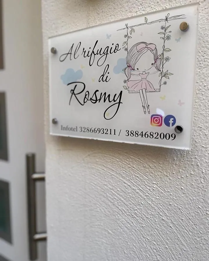 Al Rifugio Di Rosmy Apartment Bari