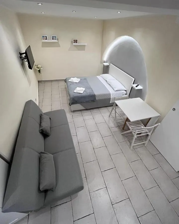 Al Rifugio Di Rosmy Apartment Bari