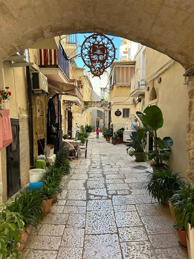 Al Rifugio Di Rosmy Apartment Bari